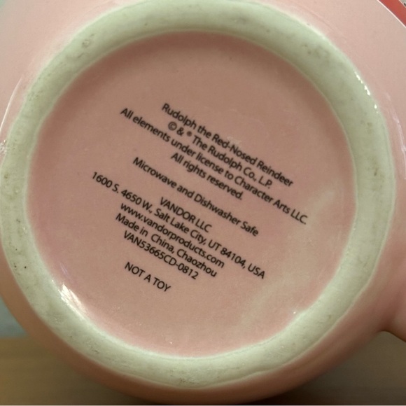 EUC - Rudolph the Red-Nosed Reindeer - Rudolph & Clarice - Picture 6 of 6